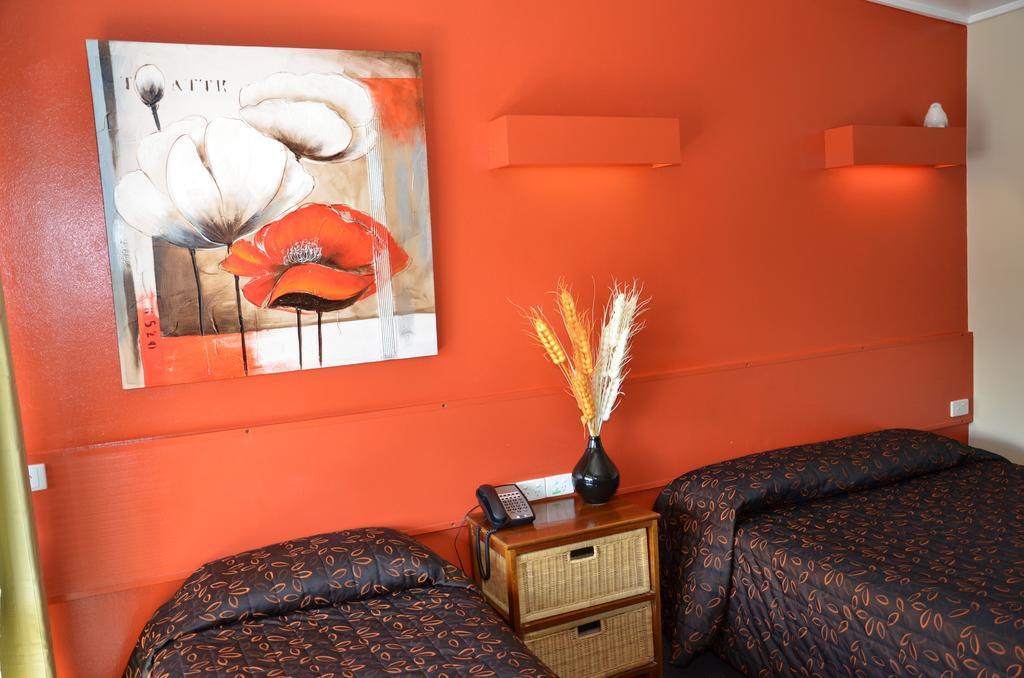 Warwick Motor Inn ห้อง รูปภาพ