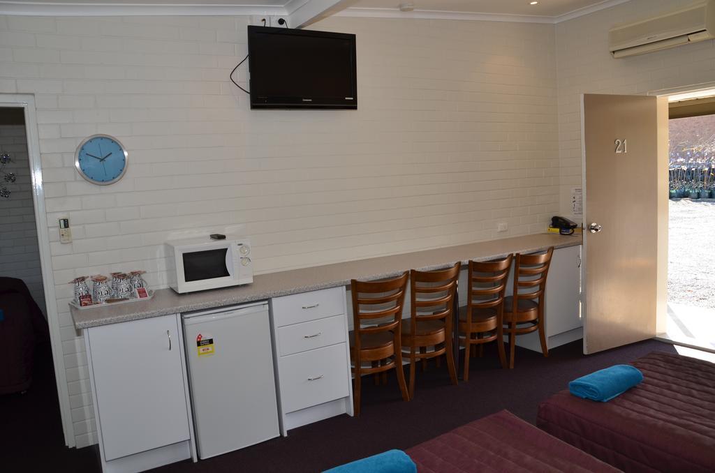 Warwick Motor Inn ห้อง รูปภาพ