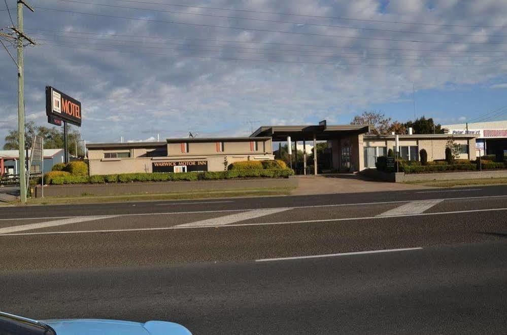 Warwick Motor Inn ภายนอก รูปภาพ